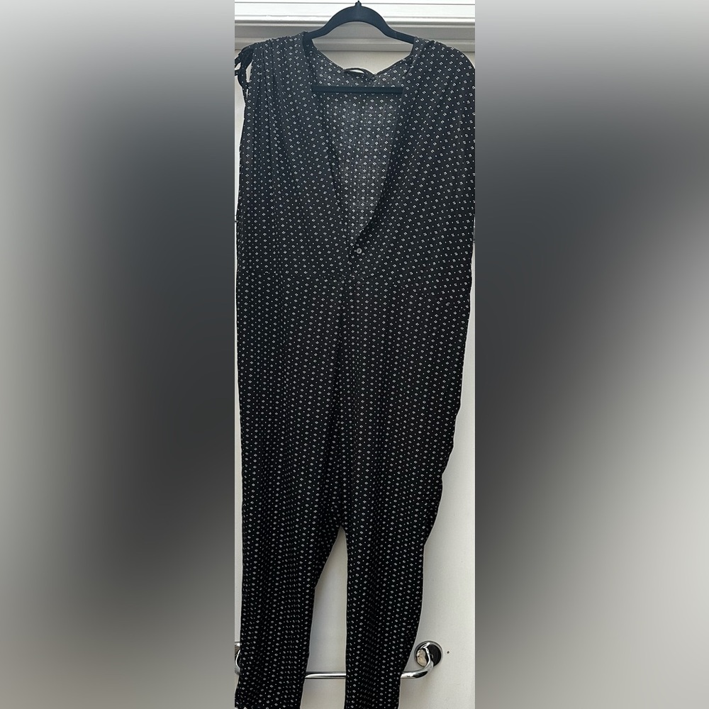 Hatch Maternity Jumpsuit